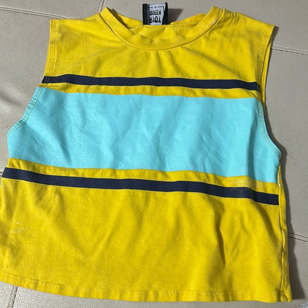 Crop